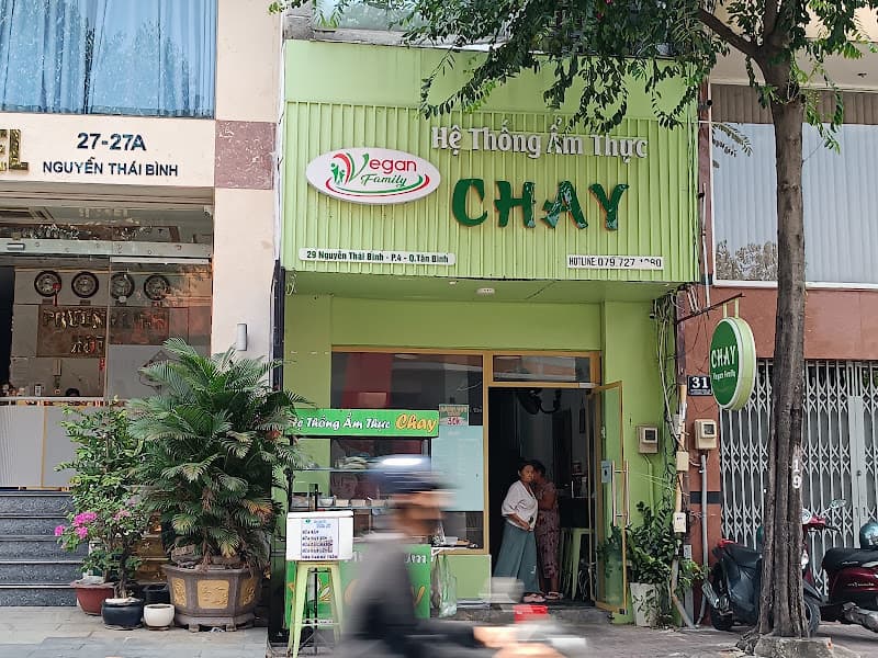 Ảnh bìa Chay An Giang