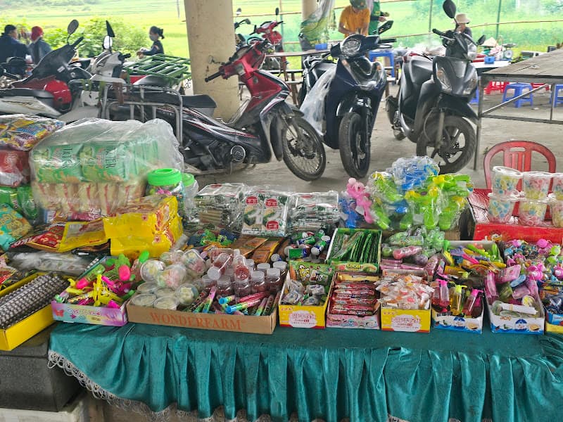 Hình ảnh Chợ Vùng Cao Tả Phời-Hợp Thành - 3