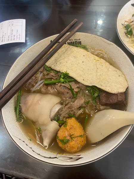 Hình ảnh Bún bò Huế Vạn Xuân Hải Phòng - 2