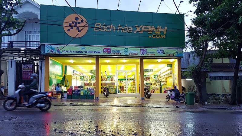 Hình ảnh Siêu thị Bách hoá XANH - 2