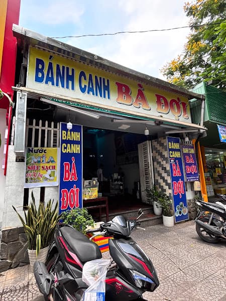 Ảnh bìa Bánh Canh Bà Đợi