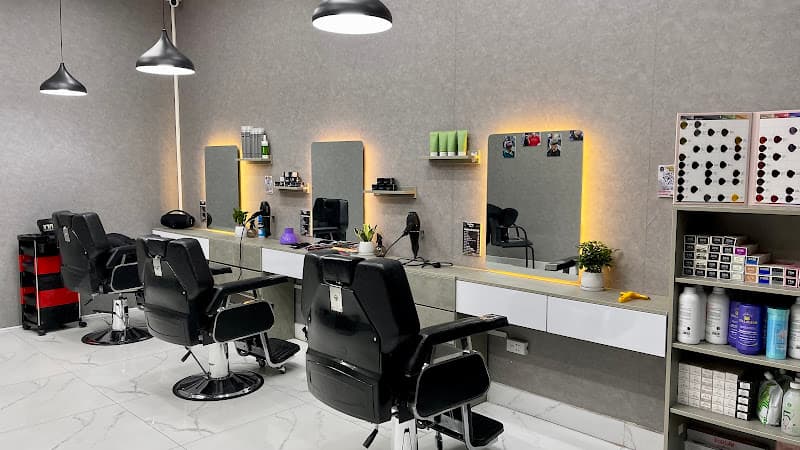 Tiệm Tóc Nam - Thường BarBer