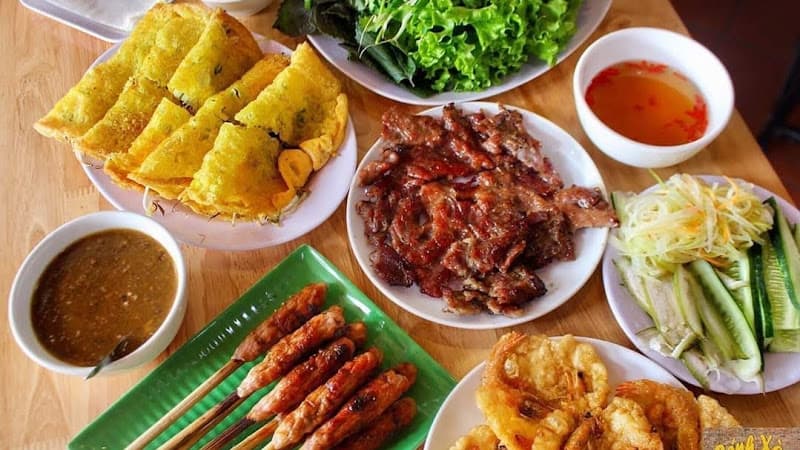 Hình ảnh Bánh Xèo Bà Nhỏ - 6