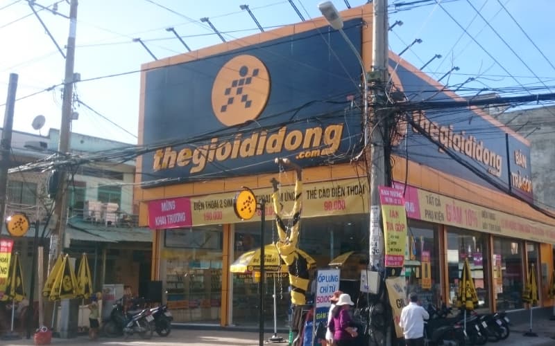 Hình ảnh Siêu thị Thế Giới Di Động - 4