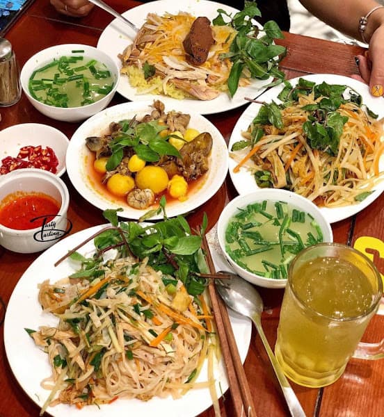 Hình ảnh Nhà hàng Hồng Lâu Mộng - Địa chỉ ăn ngon uy tín ngon nhất cho khách đoàn tại Lạng Sơn - 4