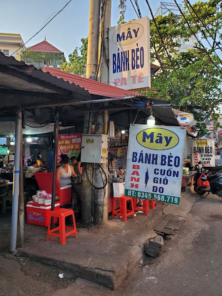 Bánh Bèo Cô Mây