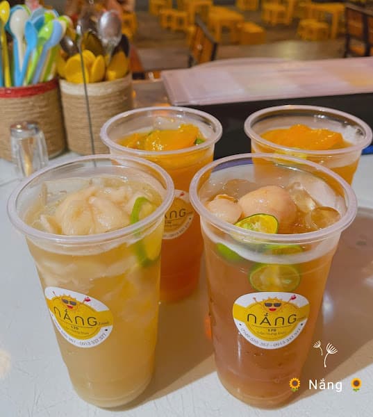 Hình ảnh Tiệm trà sữa Nắng (Nắng Drink) - 3