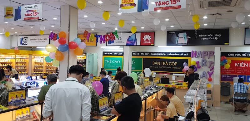 Hình ảnh Siêu thị Thế giới Di động - 3