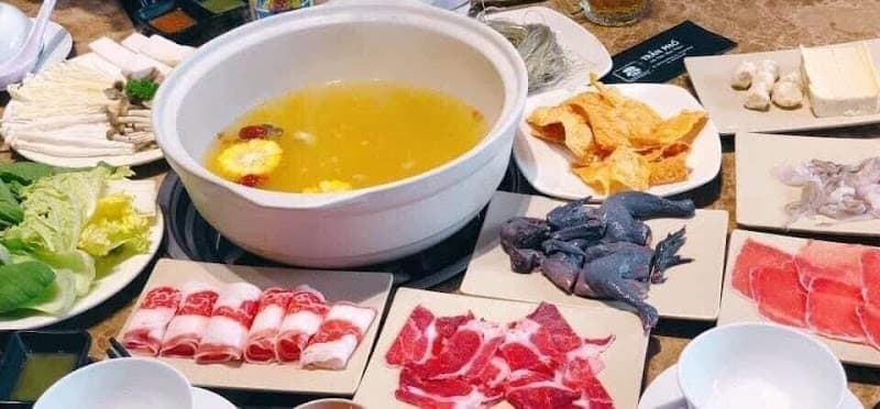 Hình ảnh Lẩu Nấm Trần Phố - Liên Chiểu - 5