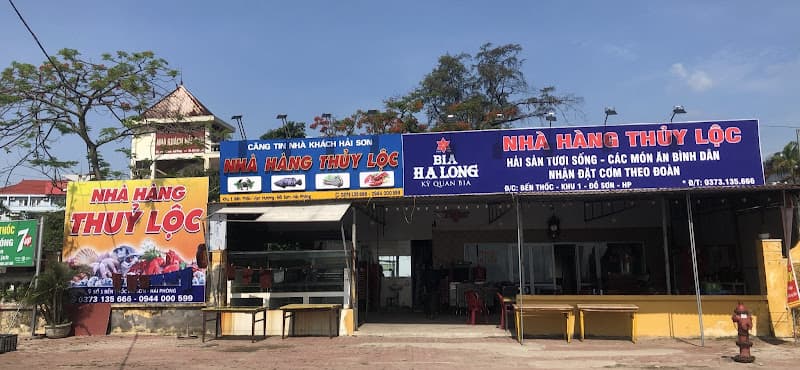 Ảnh bìa Nhà Hàng Thủy Lộc - Căng tin nhà khách Hải Sơn