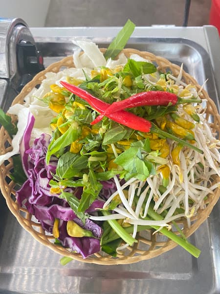 Hình ảnh Quán Bánh Xèo Hương Xưa - 2