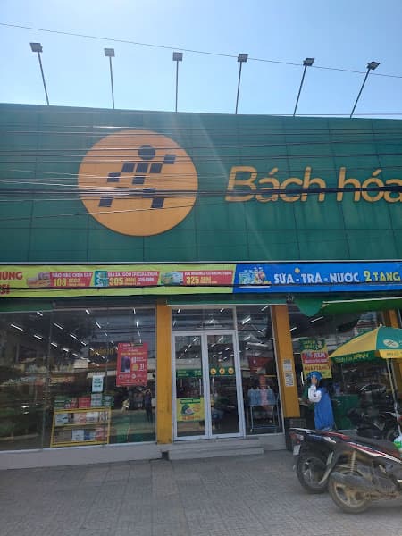 Hình ảnh Siêu thị Bách hoá XANH Số 13 Quốc Lộ 20 - 5