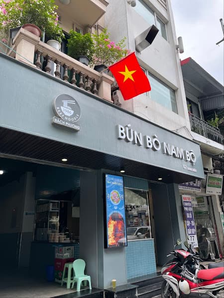 Hình ảnh Bún Bò Nam Bộ Bách Phương - 5