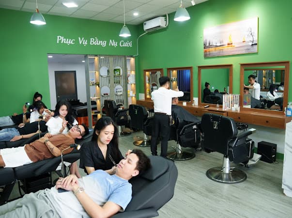 Hình ảnh Salon tóc nam phương nhã kỳ - 3