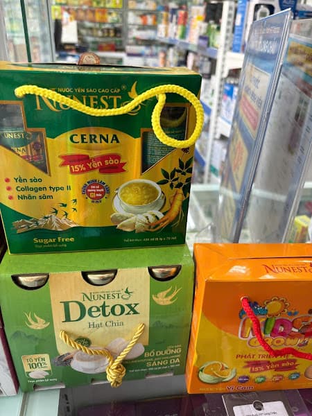 Hình ảnh Nhà Thuốc FPT Long Châu - 2