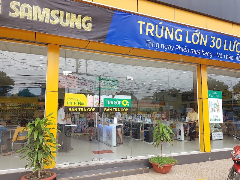 Hình ảnh Siêu thị Thế Giới Di Động - 2