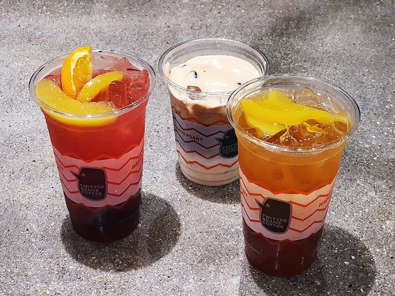 Hình ảnh Twitter Beans Coffee Vũ Phạm Hàm - 2
