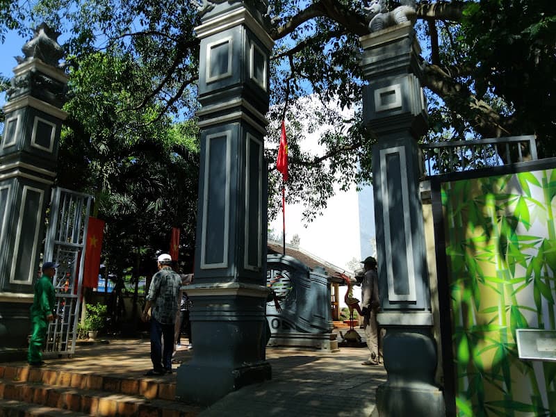 Hình ảnh Đình Lạc Giao - 4