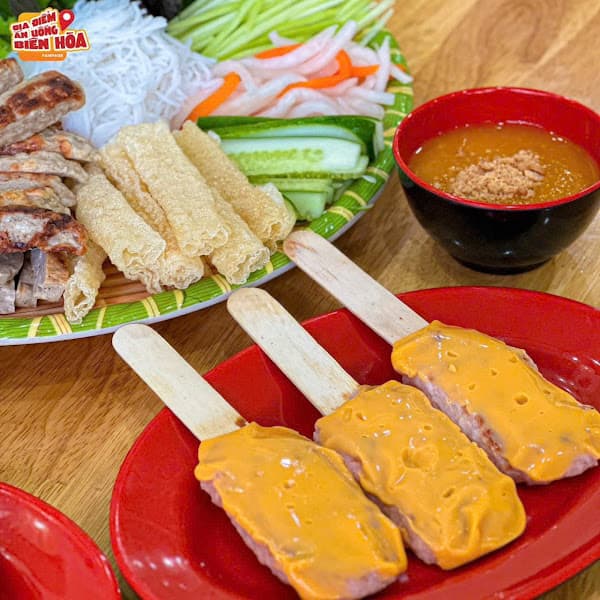 Hình ảnh Nem Nướng Nha Trang Hùng Việt - CN Hoà Thành, Tây Ninh - 4
