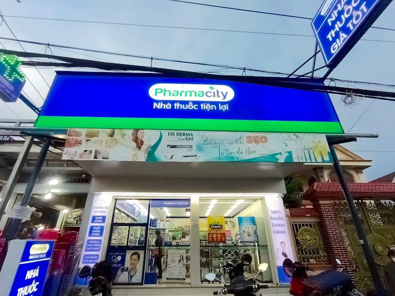 Ảnh bìa Nhà thuốc Pharmacity