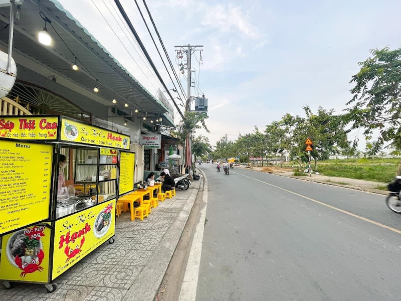 Hình ảnh Súp Thịt Cua Hạnh - 4