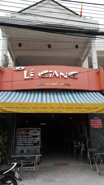 Ảnh bìa Quán Ăn Lê Giang