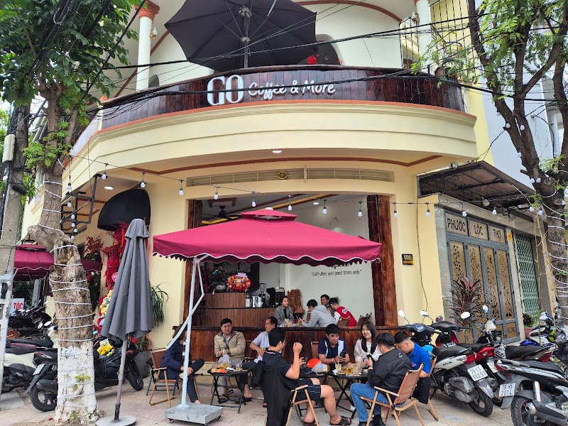 Hình ảnh GO Coffee & more - 5