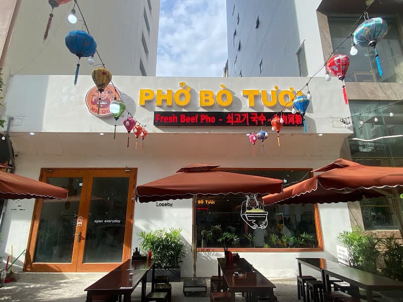 Ảnh bìa Mr. QUẾ Beef Pho - Bun Cha Vietnamese Restaurant Da Nang