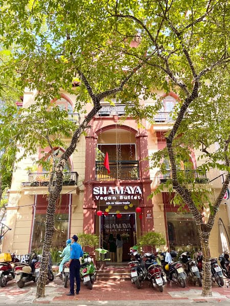 Ảnh bìa Shamaya Vegan Buffet