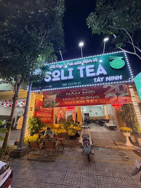 Hình ảnh TIỆM TRÀ SOLI_CHI NHÁNH ĐẦU TIÊN TẠI TÂY NINH - 4