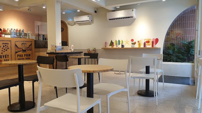 Hình ảnh Highlands Coffee DAI HOC HUTECH - 2