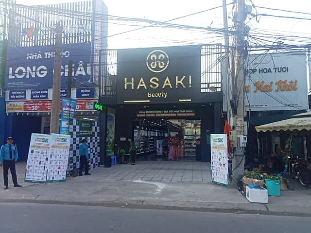 Hasaki