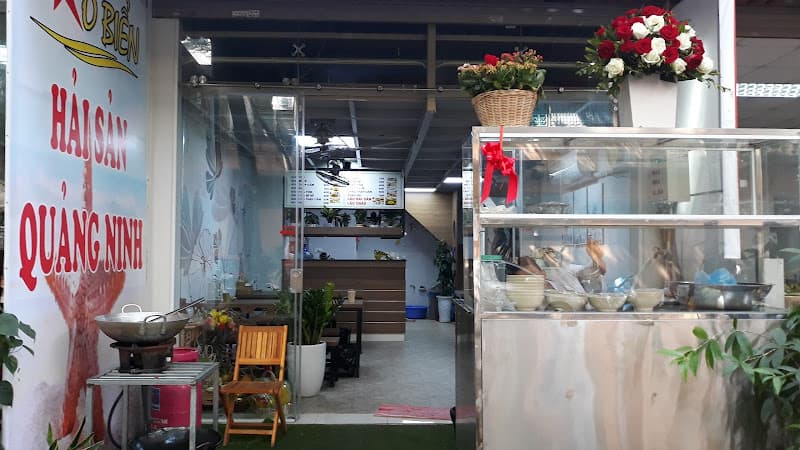 Ảnh bìa Nhà Hàng Sao Biển Hải Sản Quảng Ninh