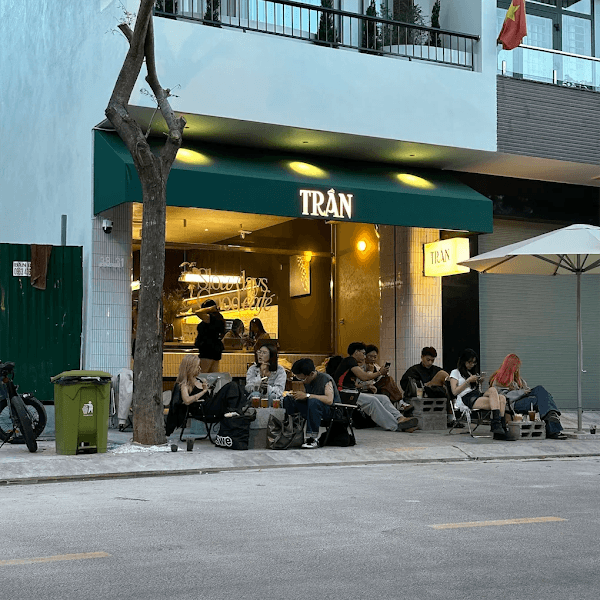 Hình ảnh TRẦN café - 5
