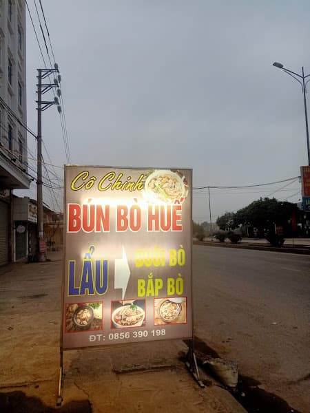 Hình ảnh BÚN BÒ HUẾ CÔ CHINH - 2
