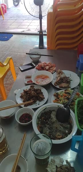 Duyên - Bún Chả Hà Nội