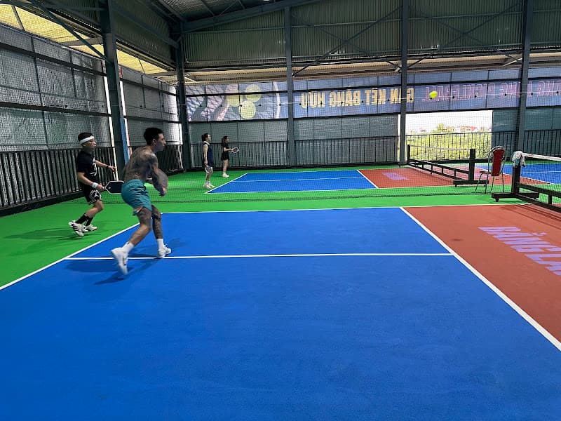 Hình ảnh BẰNG LĂNG PICKLEBALL - 5