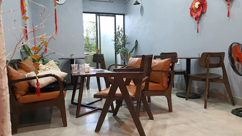 Hình ảnh Trạm Coffee & Tea - 5