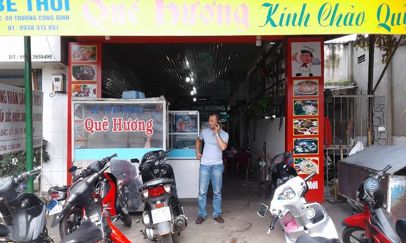 Ảnh bìa Quán Bê thui Quê Hương