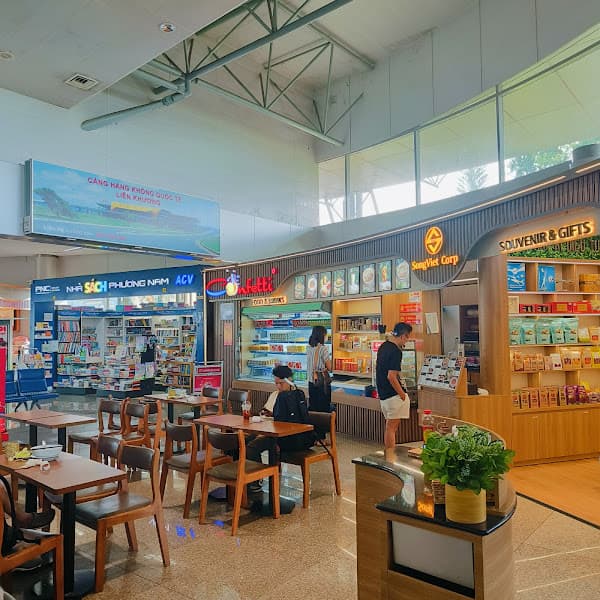 Hình ảnh Highlands Coffee Sân bay Đà Lạt - 2