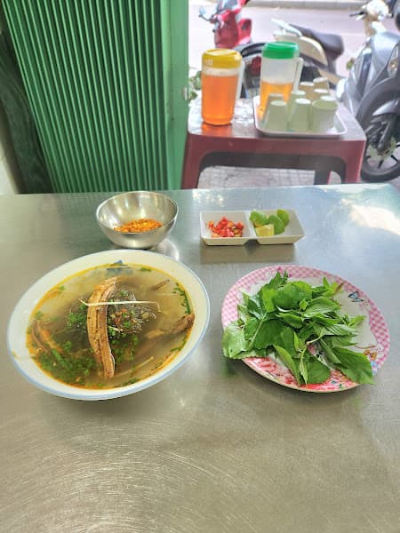 Hình ảnh Cháo lươn - miến lươn - 3