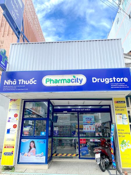 Ảnh bìa Nhà thuốc Pharmacity