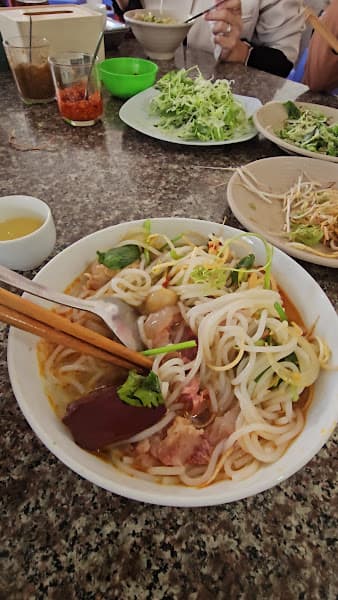 Hình ảnh Bún Bò Huế Thiên Trang 1 Đức Trọng - 4