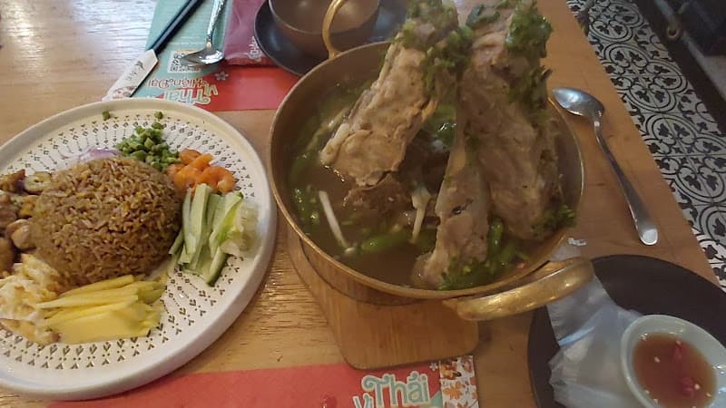 Hình ảnh Chang - Modern Thai Cuisine Nguyễn Thị Định - Hà Nội - 2