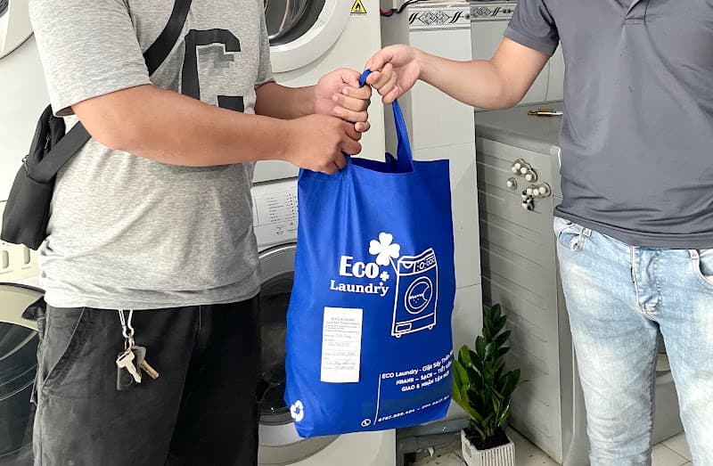 Hình ảnh Giặt Sấy Thiên Nhiên - ECO Laundry - 3
