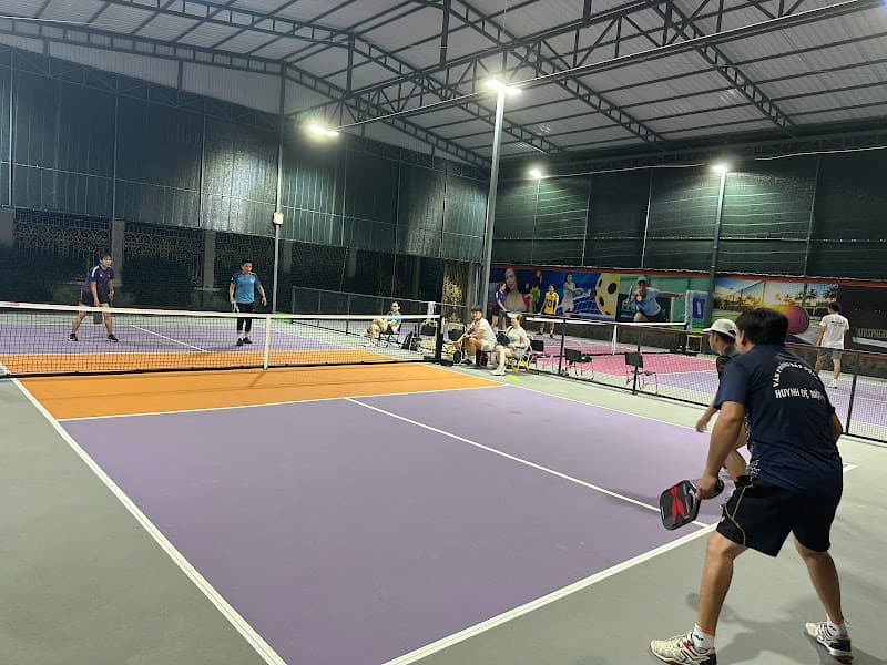 Hình ảnh Sân Cầu Lông - Pickleball Mỹ Hạnh Vĩnh Long - 7