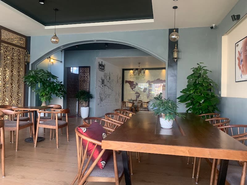 Ảnh bìa King Coffee Premium Hải Phòng