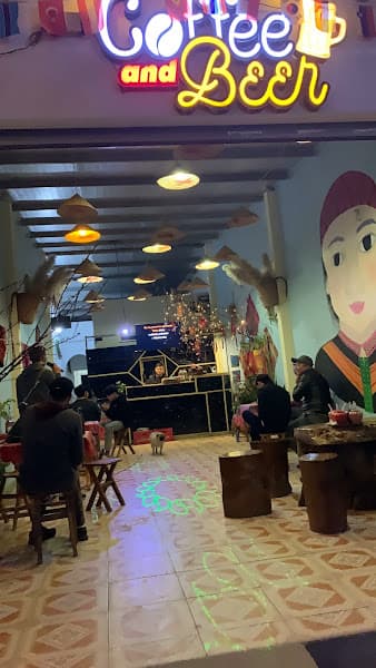 Ảnh bìa Moc coffee