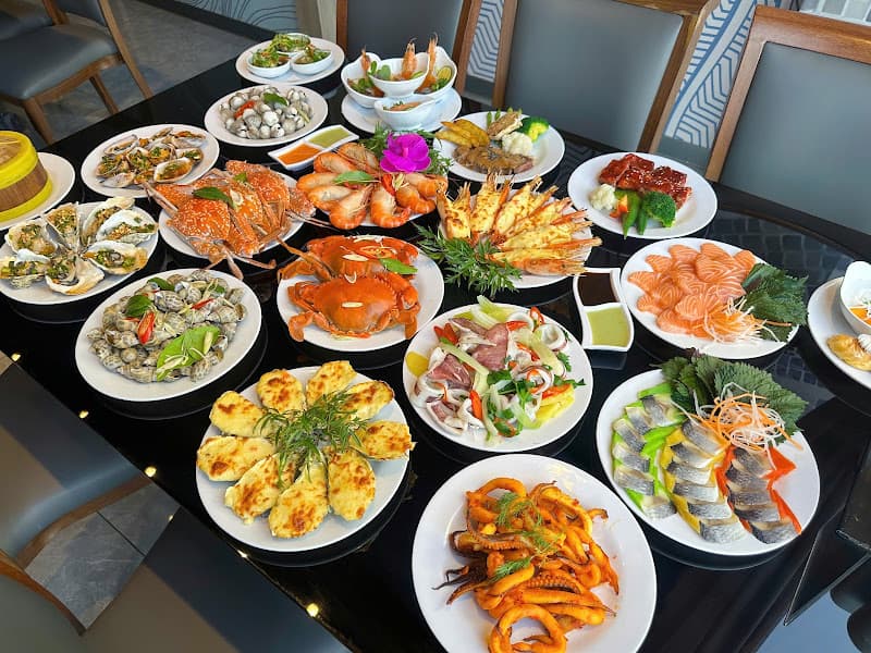 Hình ảnh Buffet Poseidon Vincom Bắc Ninh - 5