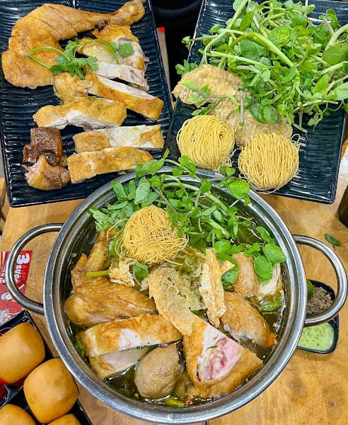 Hình ảnh Lẩu Gà Ớt Hiểm 109 - 2